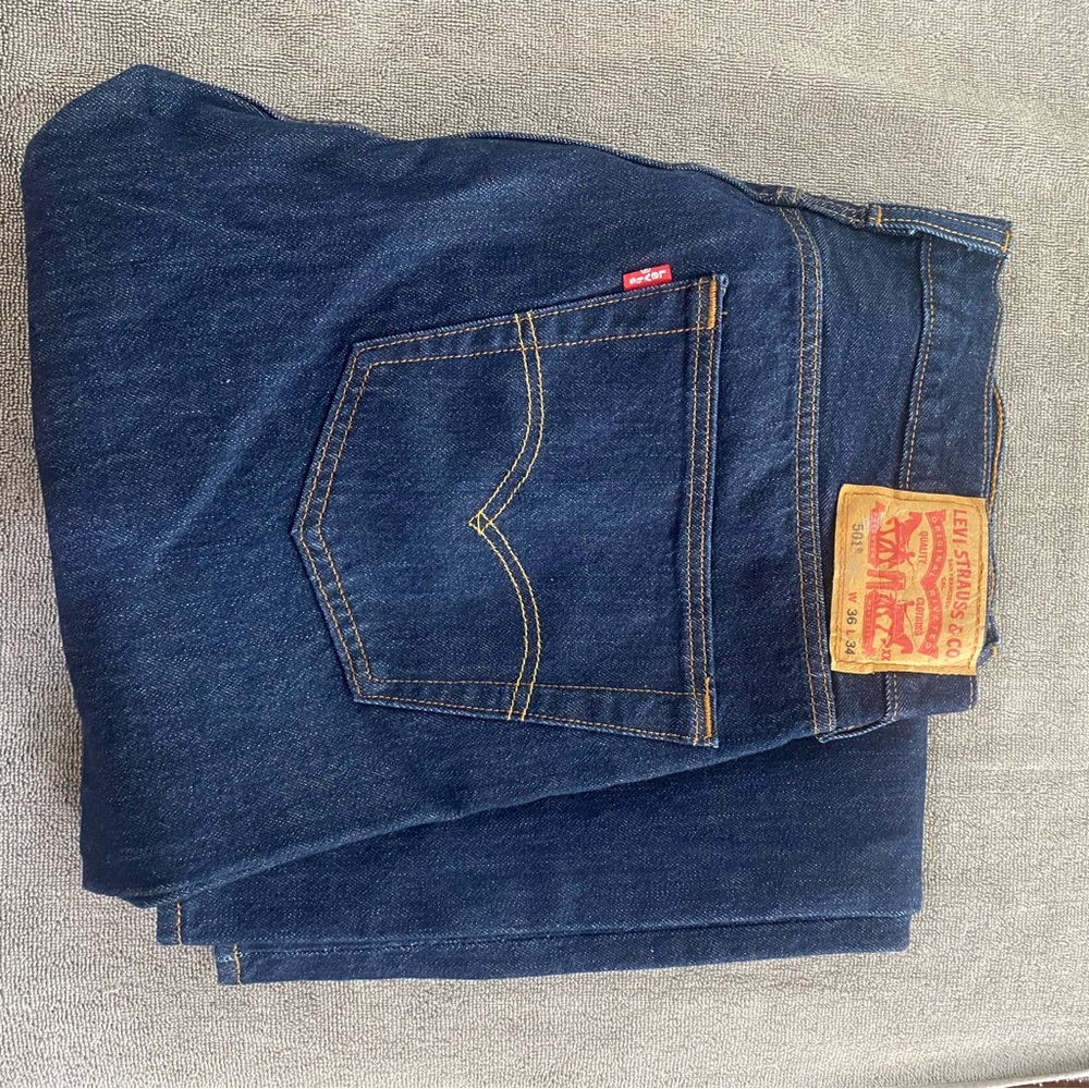Men’s Levi’s 36x32